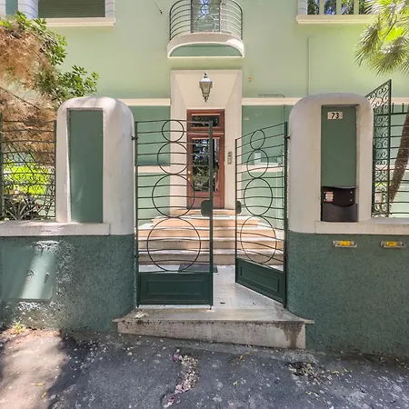Apartamento Zefiro Nuovo Bilocale In Viale Merello, Cagliari