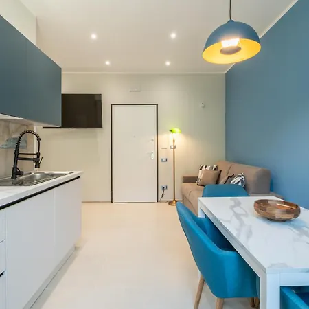 Zefiro Nuovo Bilocale In Viale Merello, Apartman Cagliari