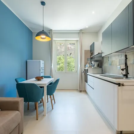 Apartamento Zefiro Nuovo Bilocale In Viale Merello,