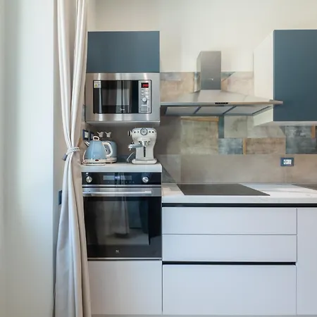 Zefiro Nuovo Bilocale In Viale Merello, Apartman *