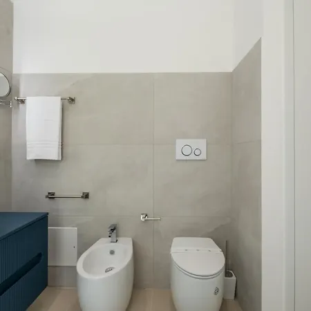 Apartamento Zefiro Nuovo Bilocale In Viale Merello, Cagliari